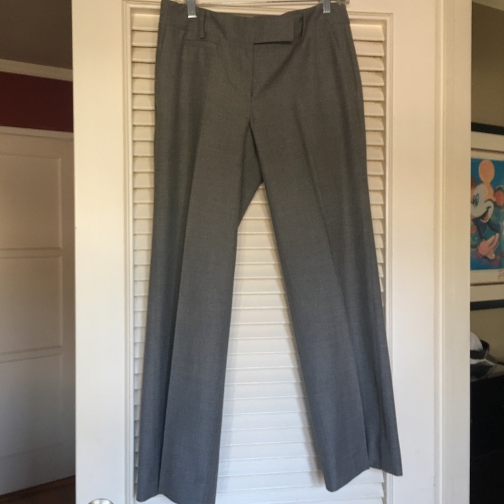 Ann Taylor light gray pants